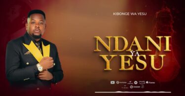Kibonge Wa Yesu Ndani Ya Yesu
