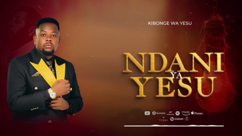 Kibonge Wa Yesu Ndani Ya Yesu