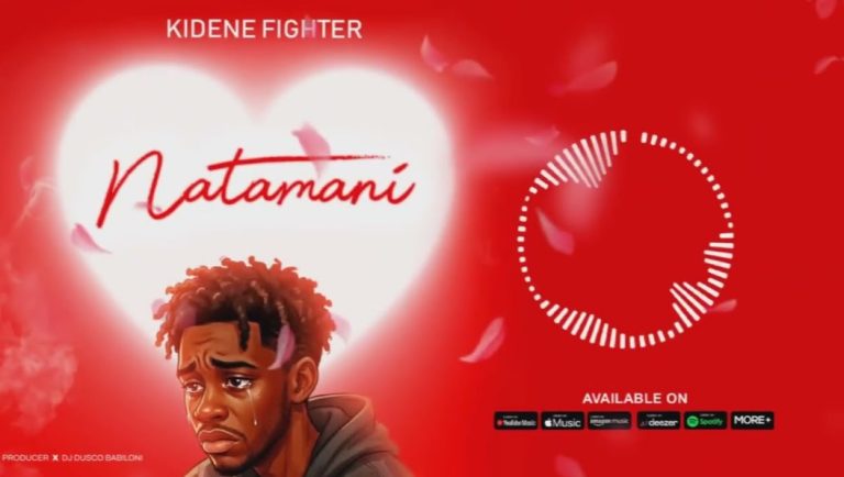 Kidene Fighter Natamani