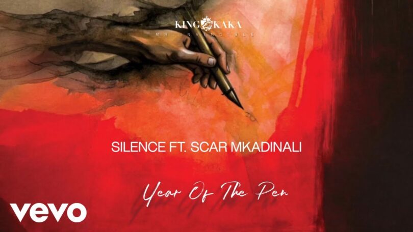King Kaka Ft Scar Mkadinali Silence