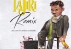 Lava Lava Tajiri Remix Feat. 2Fani Chobamc