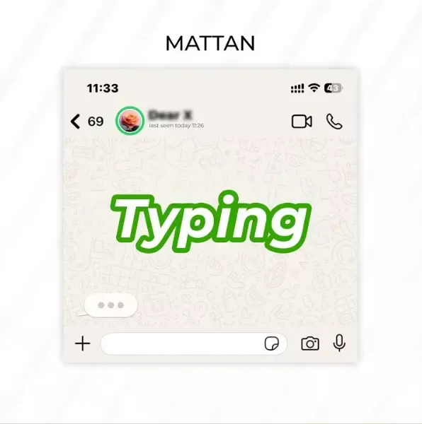 Mattan Typing