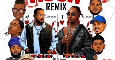 Mex Cortez Ft Ibraah Shirko Kuuh Remix