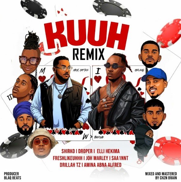Mex Cortez Ft Ibraah Shirko Kuuh