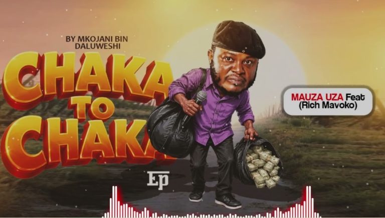 Mkojani Ft Rich Mavoko Mauza Uza