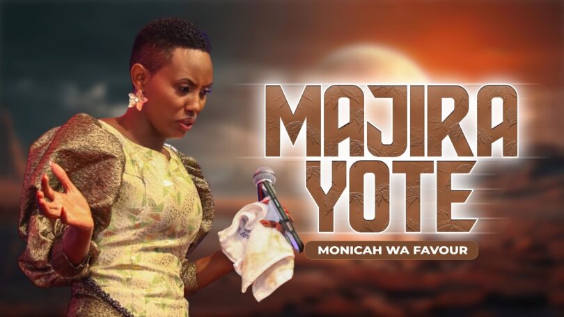 Monicah Wa Favour Majira Yote