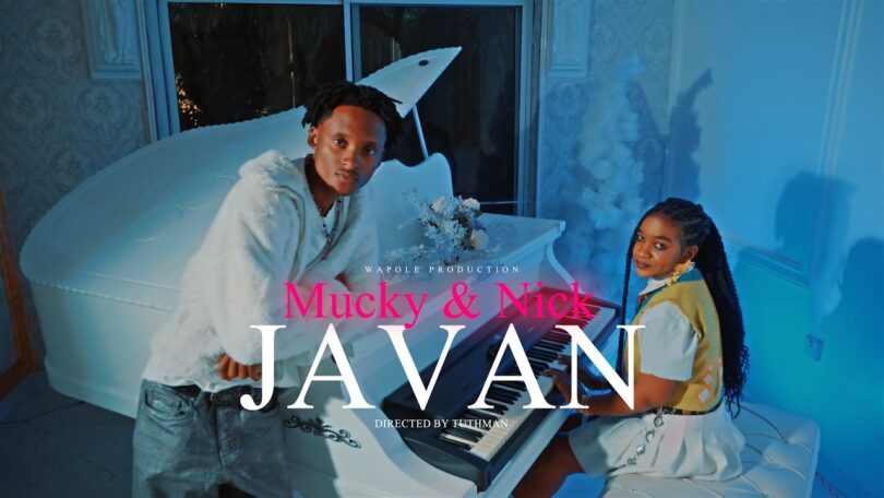 Mucky Talent ft Nicki Dijah Javan