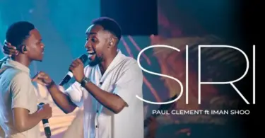 Paul Clement ft Iman Shoo Siri