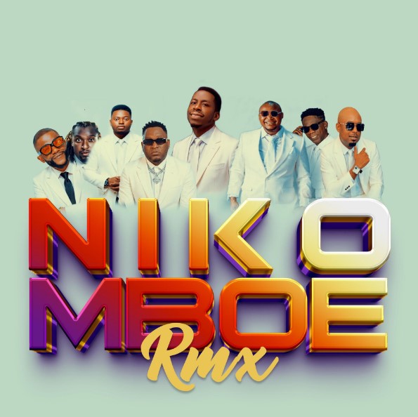 Peter Lubango Ft Chid Benz x Belle 9 x Mb dogg x Mr blue x Ferooz x Matonya x 20 percent Nikomboe