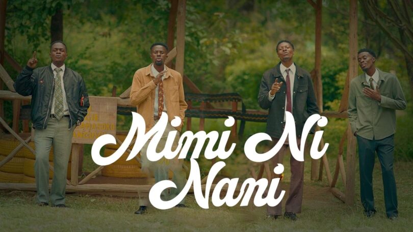 Rachats Classic – Mimi ni nani