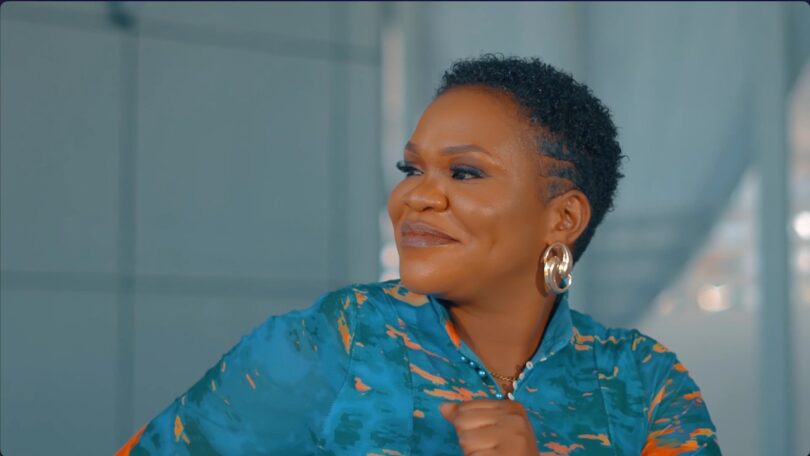Victoria Nazah – Wewe Ni Mungu