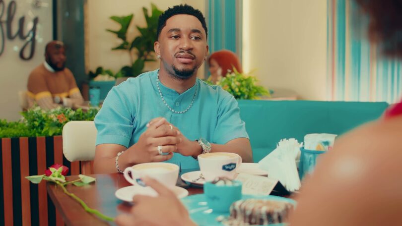 Video Jay Melody Hisia