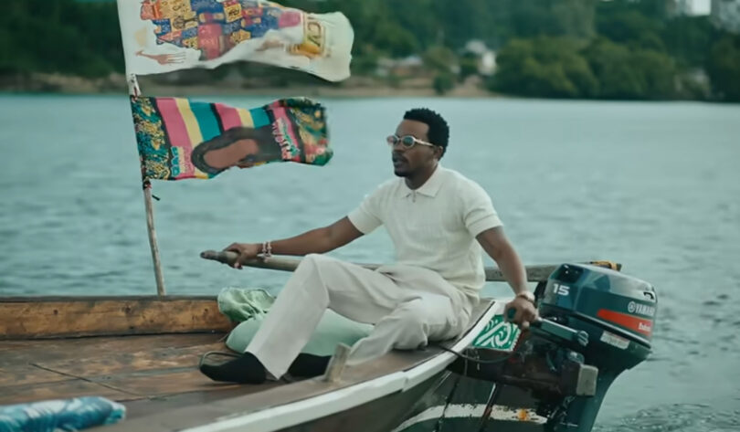 Video Marioo Mombasa