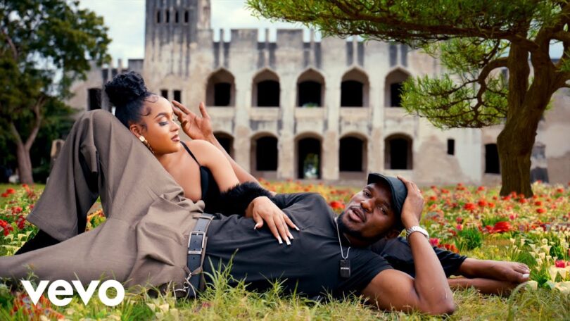 Video Vanillah – Mazima