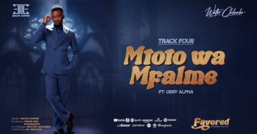 Walter Chilambo Ft Obby Alpha – Mtoto Wa Mfalme