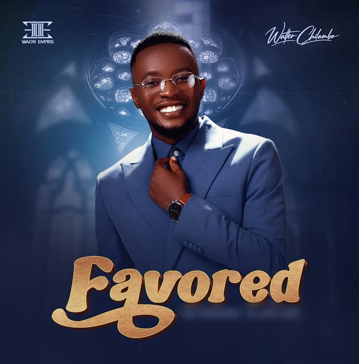 Walter Chilambo – Glorify