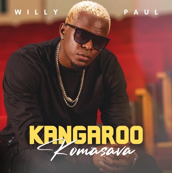 Willy Paul Kangaroo Komosava