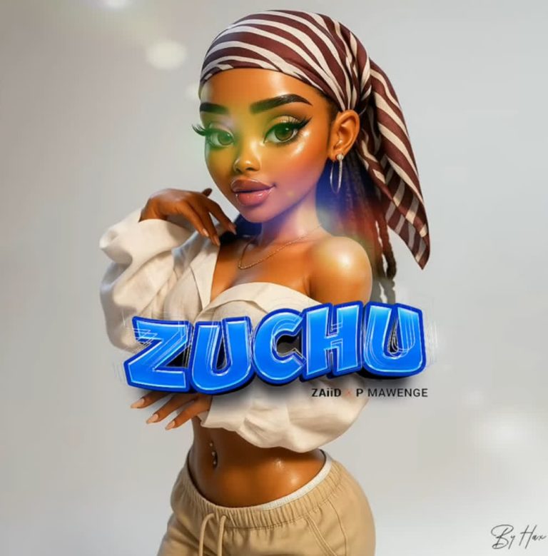ZAiiD Ft. P Mawenge Zuchu
