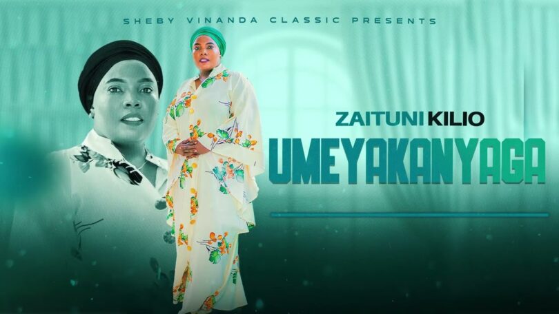 Zaituni Kilio Umeyakanyaga