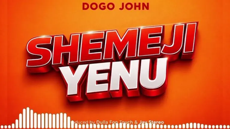 dogo john shemeji yenu