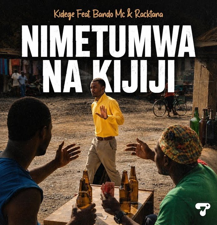 nimetumwa na kijiji
